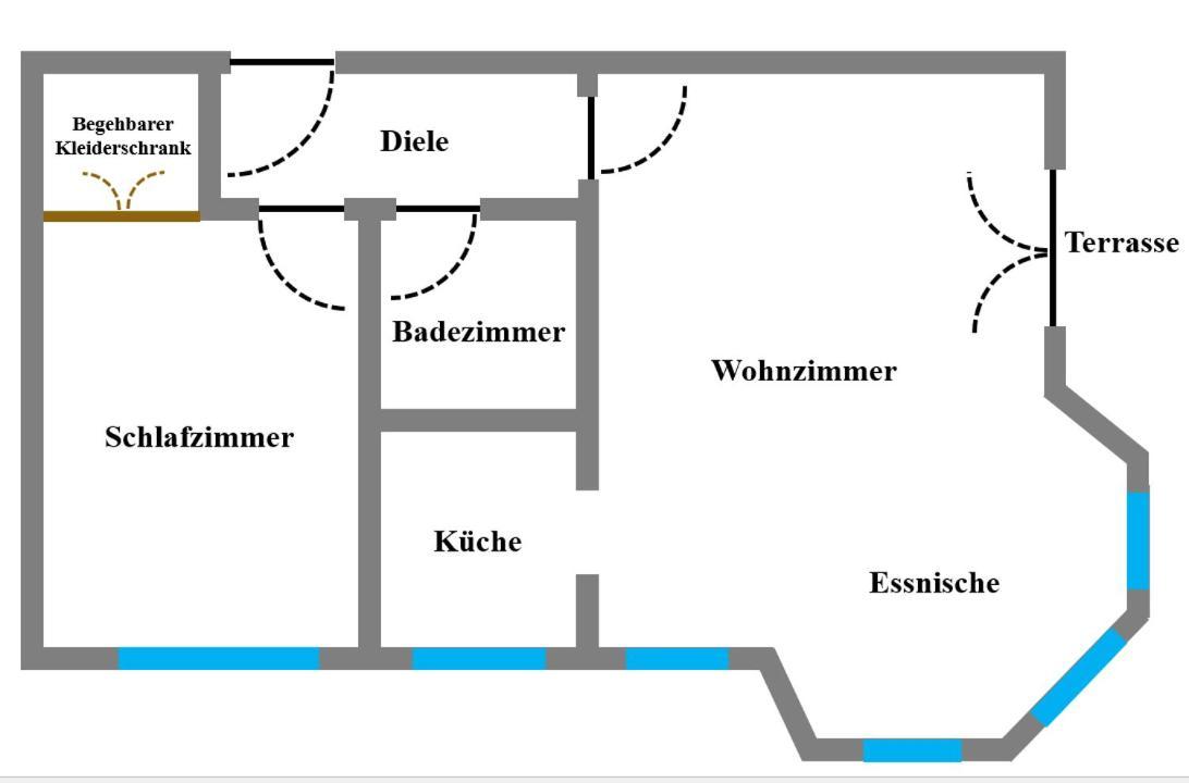 Ferienwohnungen Alpentraum - Wiesenglueck Oberstdorf Exterior foto
